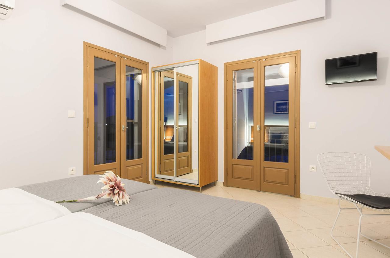 Melograno Villas Ambelokipoi  Exterior photo