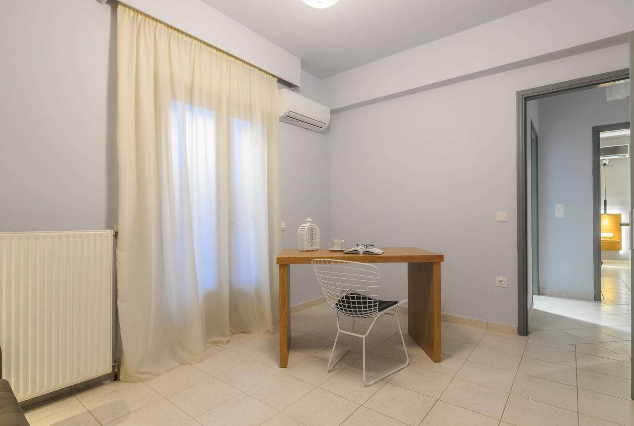 Melograno Villas Ambelokipoi  Exterior photo