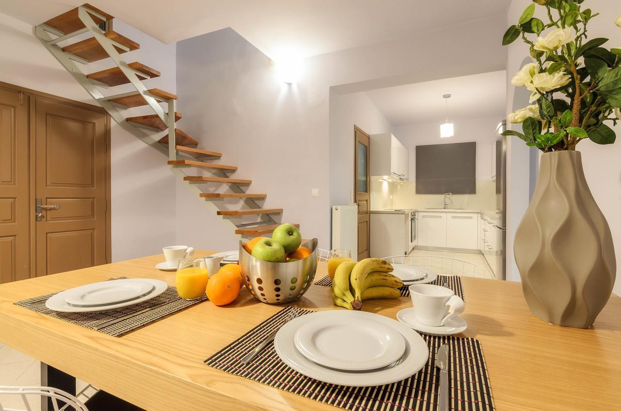 Melograno Villas Ambelokipoi  Exterior photo