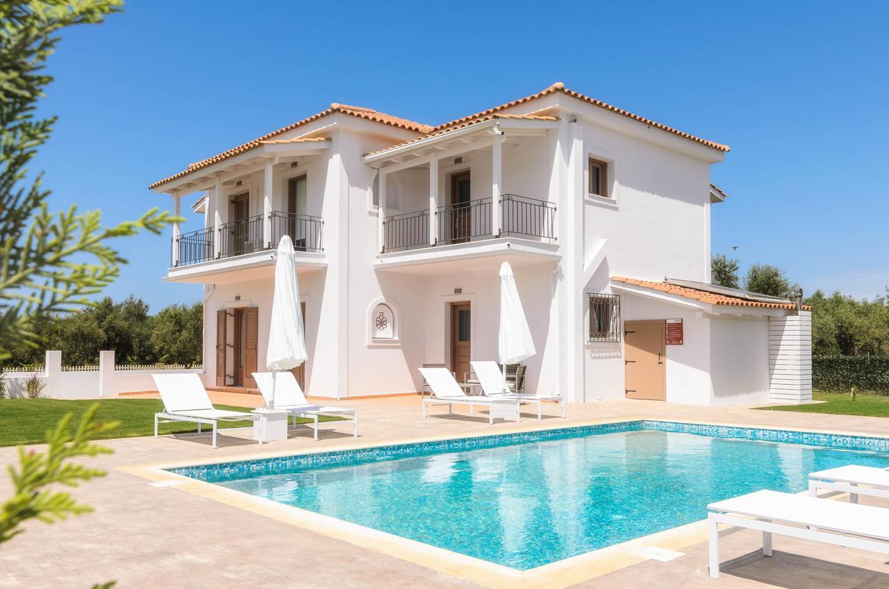 Melograno Villas Ambelokipoi  Exterior photo