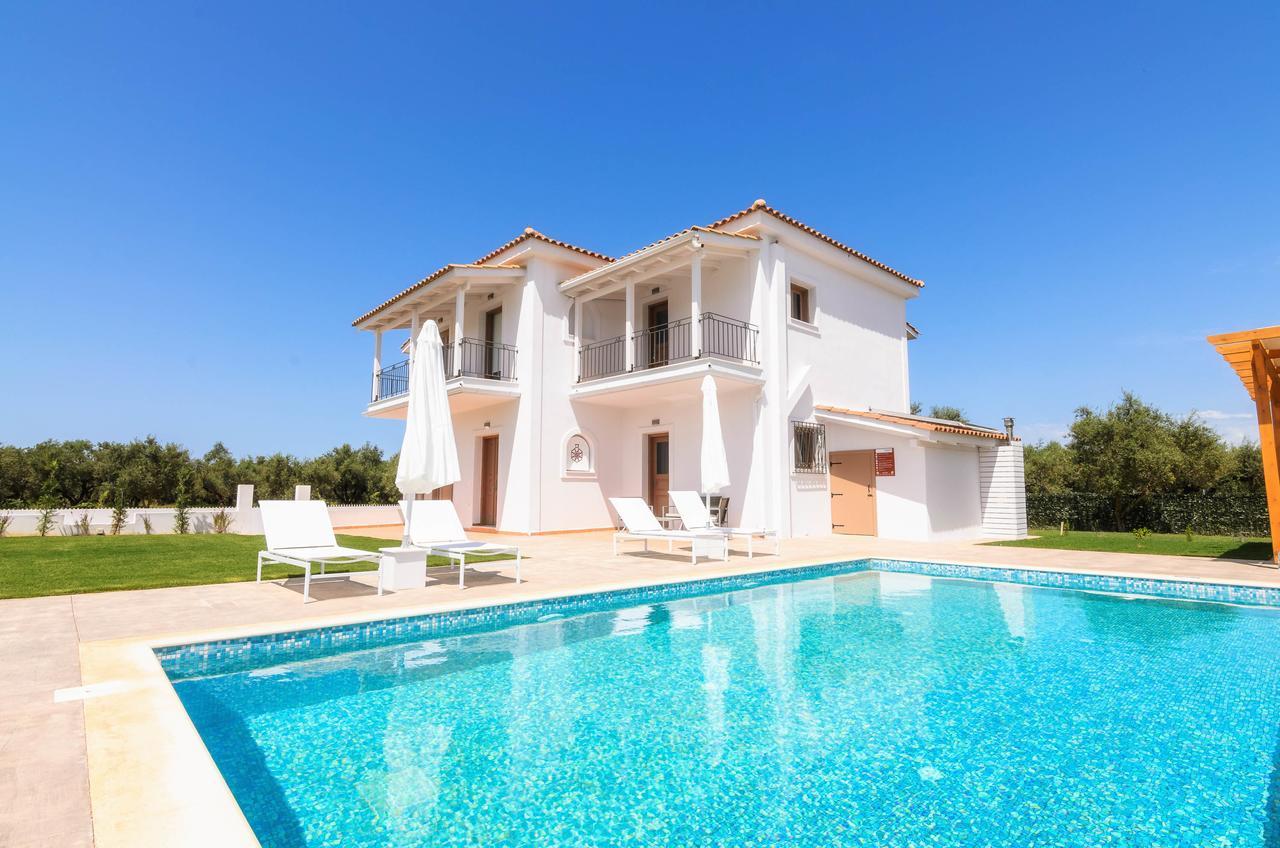 Melograno Villas Ambelokipoi  Exterior photo