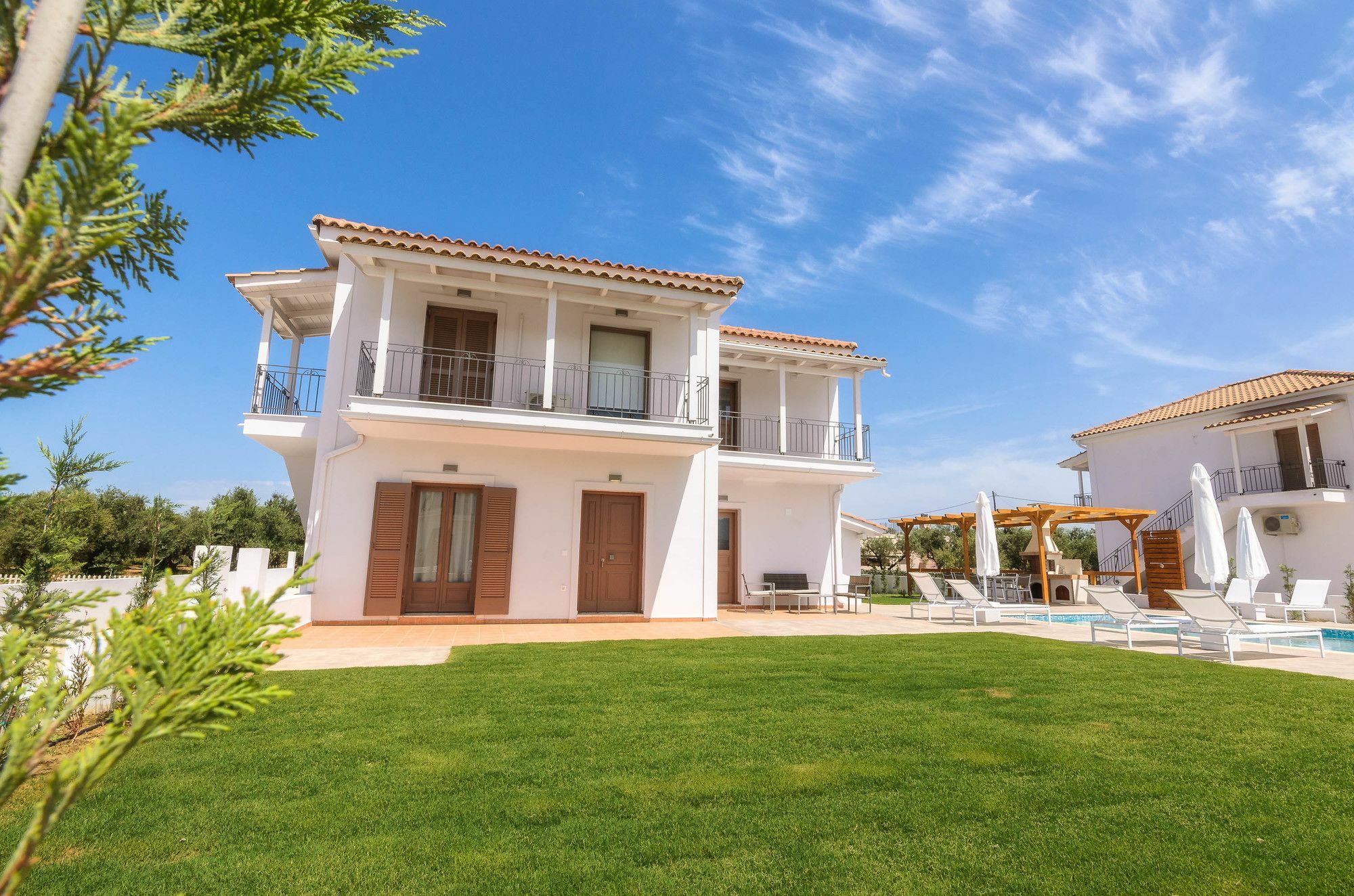 Melograno Villas Ambelokipoi  Exterior photo