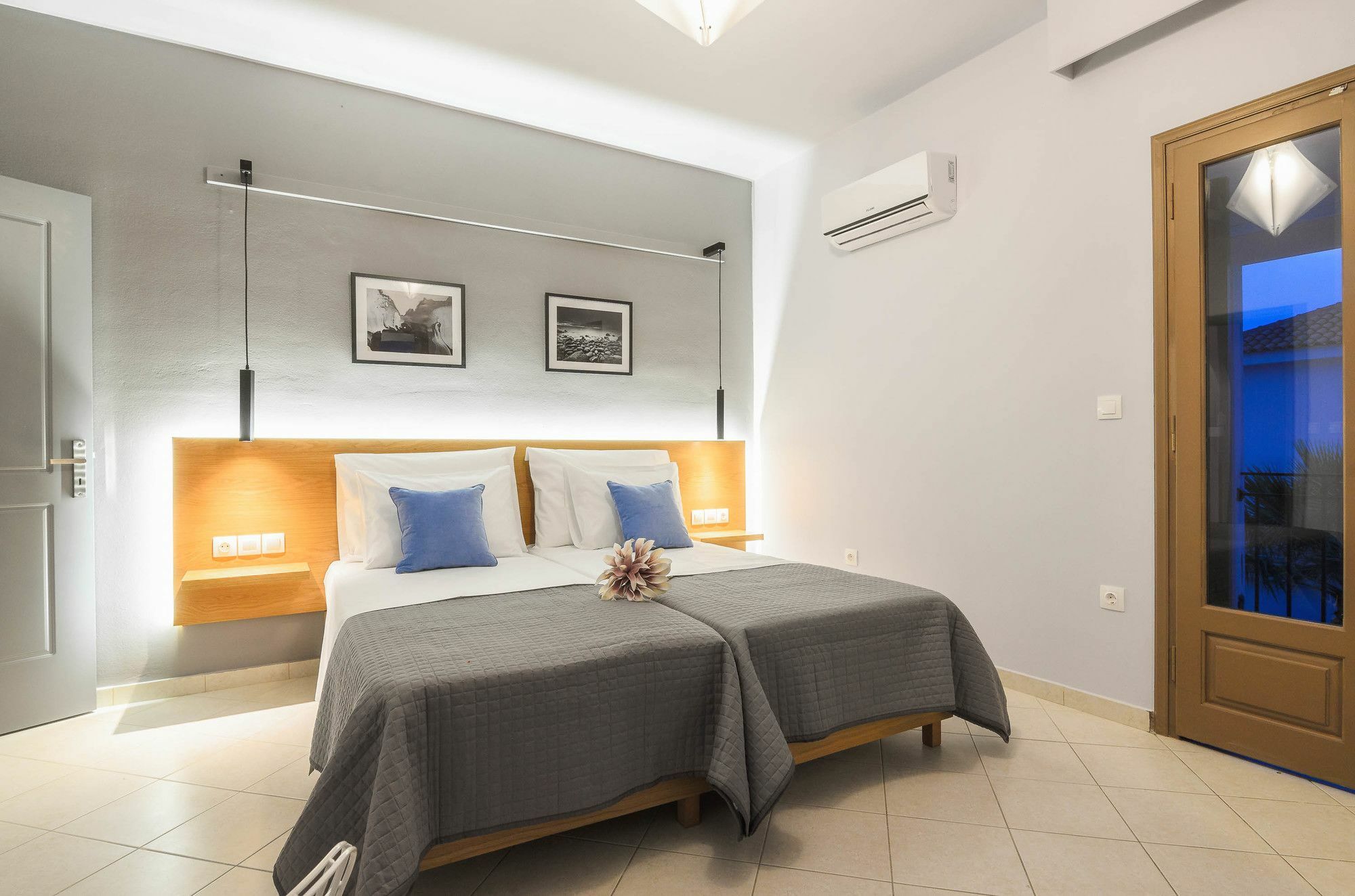 Melograno Villas Ambelokipoi  Exterior photo