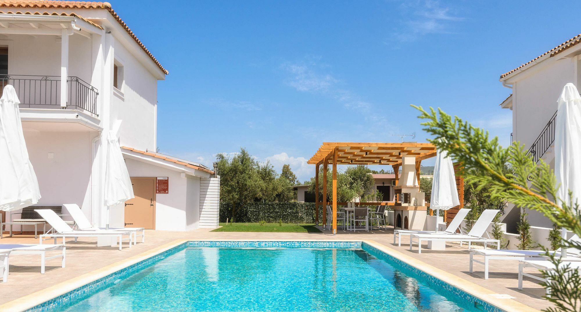 Melograno Villas Ambelokipoi  Exterior photo