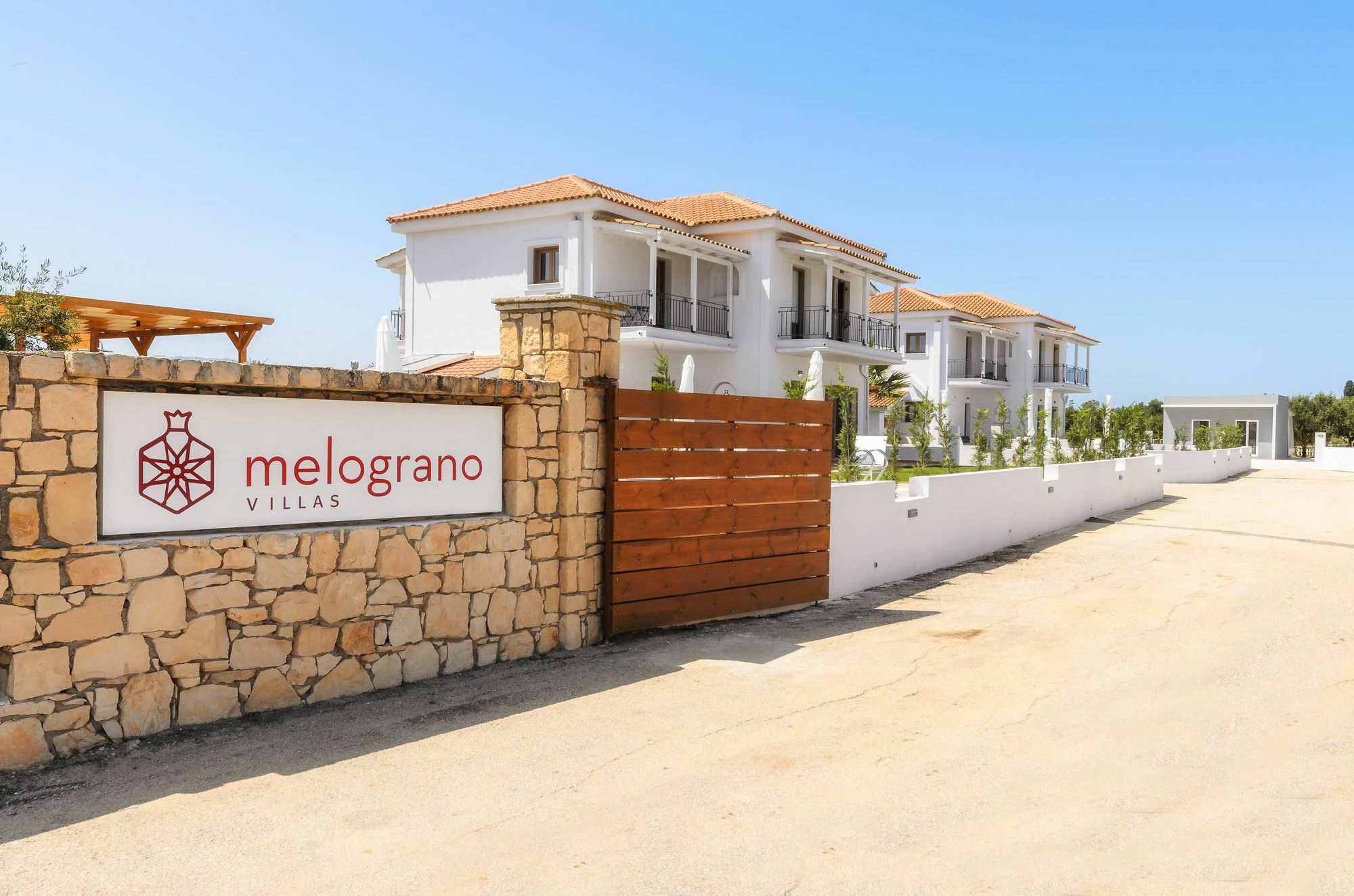 Melograno Villas Ambelokipoi  Exterior photo