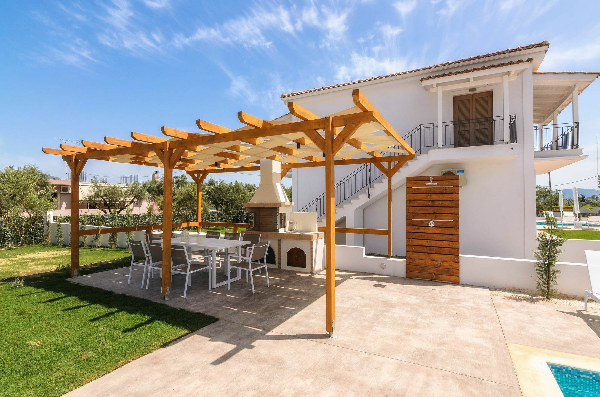 Melograno Villas Ambelokipoi  Exterior photo